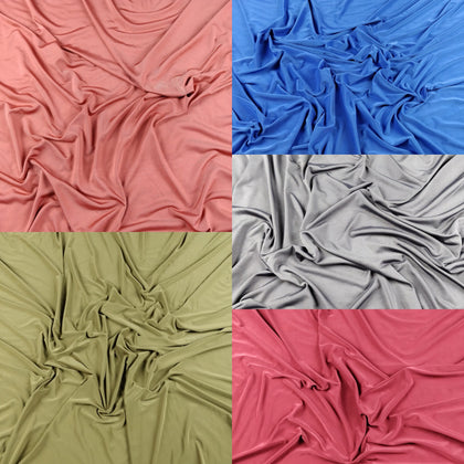 Plain Fabric - Fabric Styles