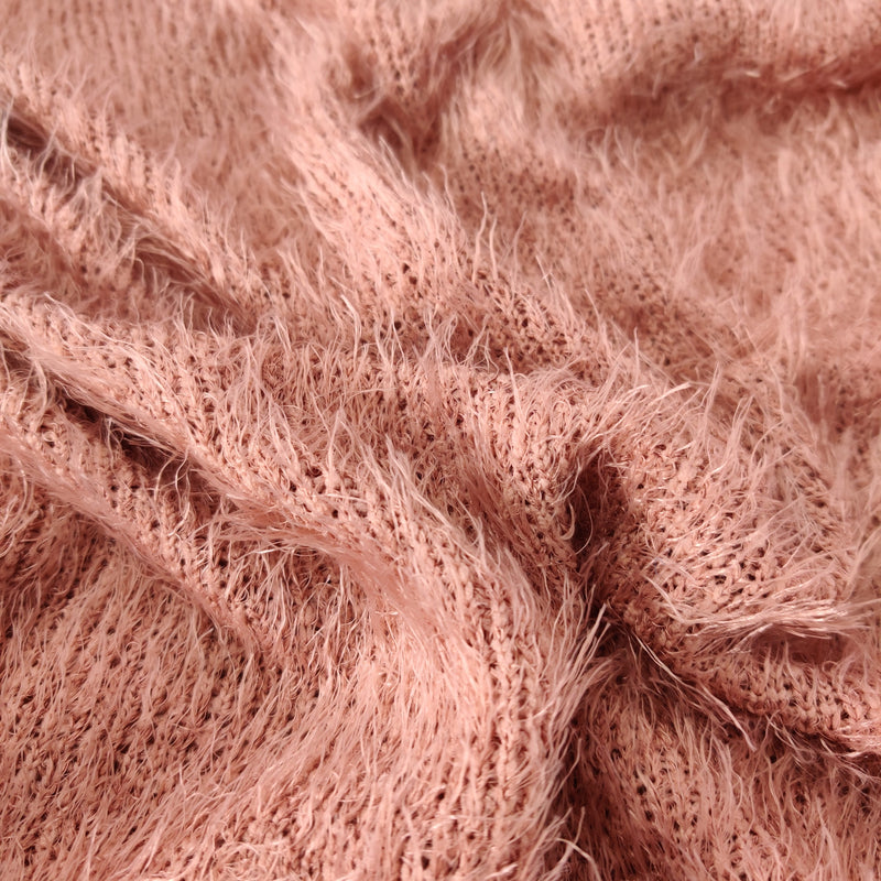 Eyelash Fabric