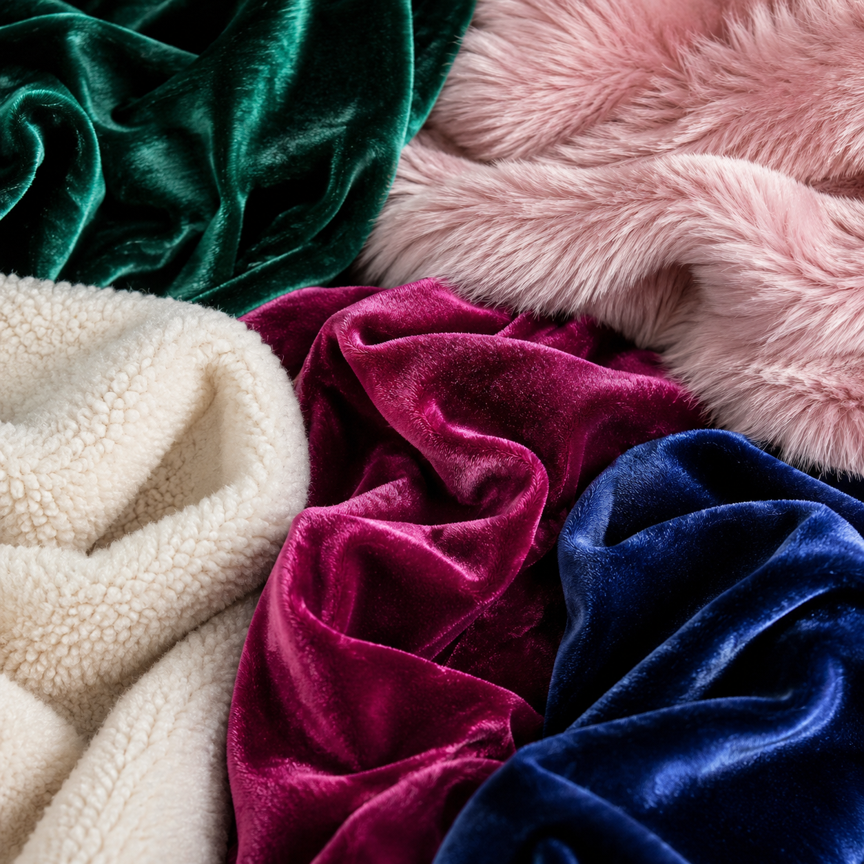 Velvet & Plush