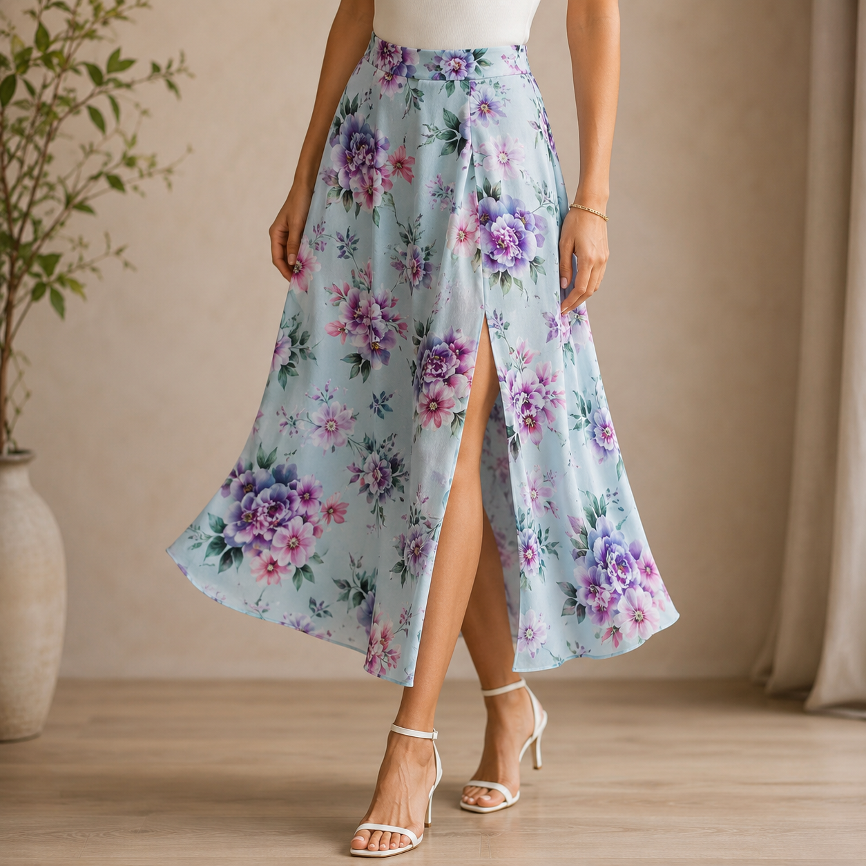 Skirt Fabric