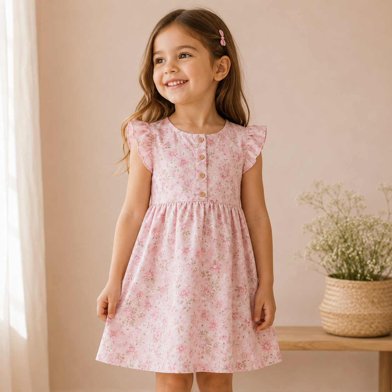 Kids Clothing Fabric