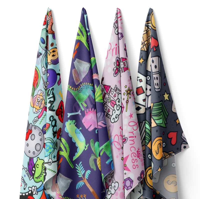 Novelty Print Fabric