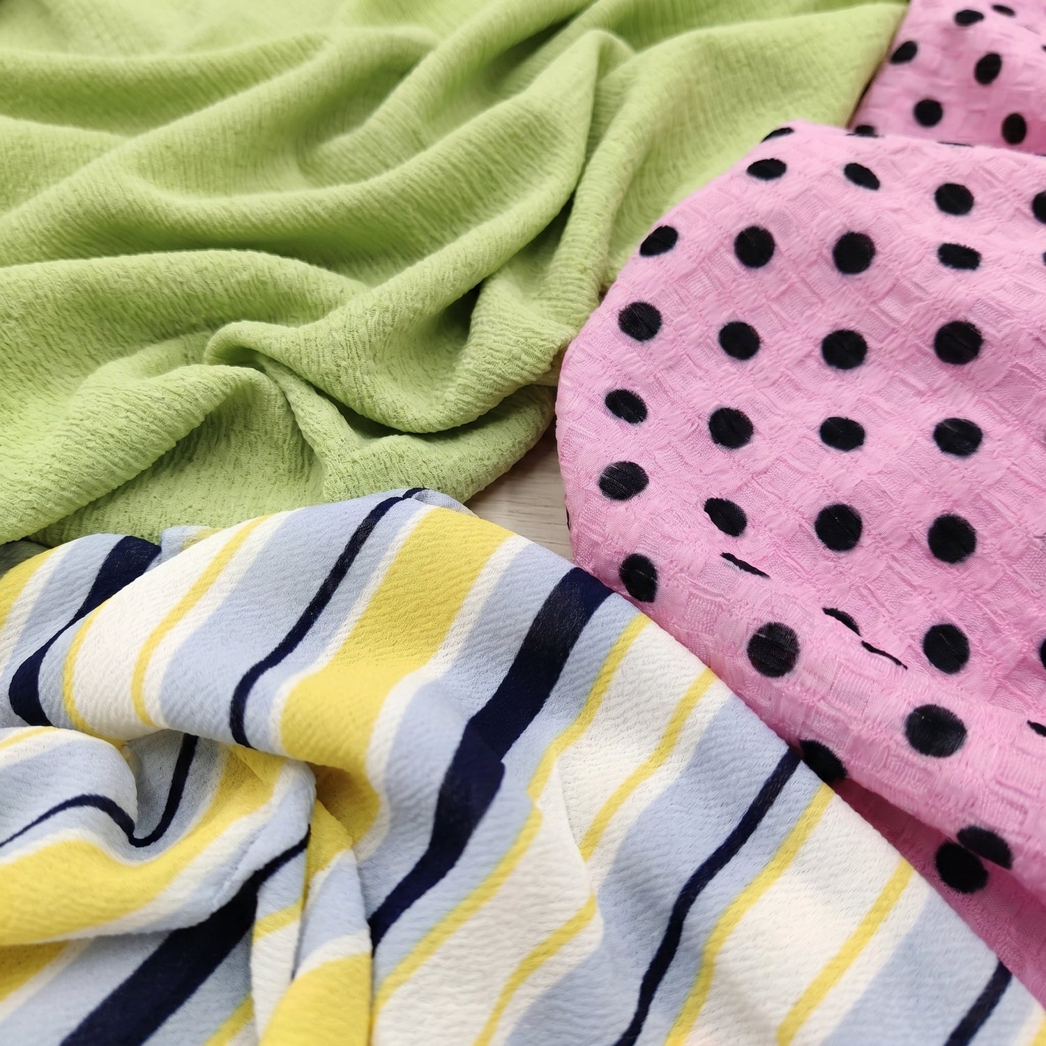 Textured