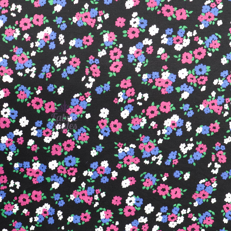 Ditsy Print Fabric