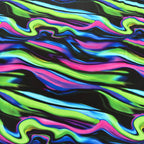 FS1273 Tie Dye ITY Silky Stretch Knit Fabric
