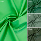 Matt Faux Leather Fabric