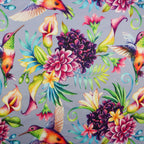 Humming Bird Floral
