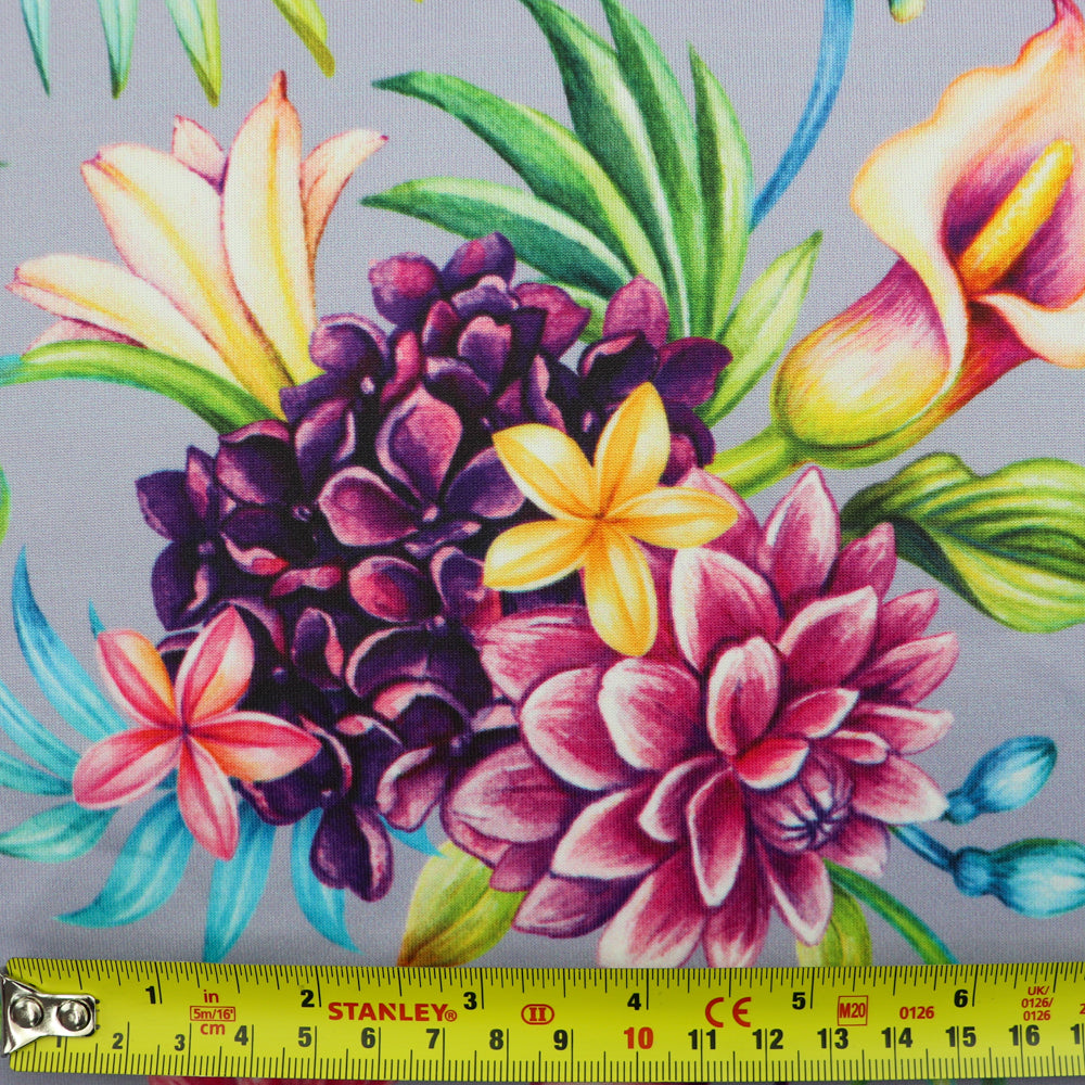 Humming Bird Floral