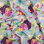 Humming Bird Floral