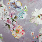 Romantic Botanical Floral Print