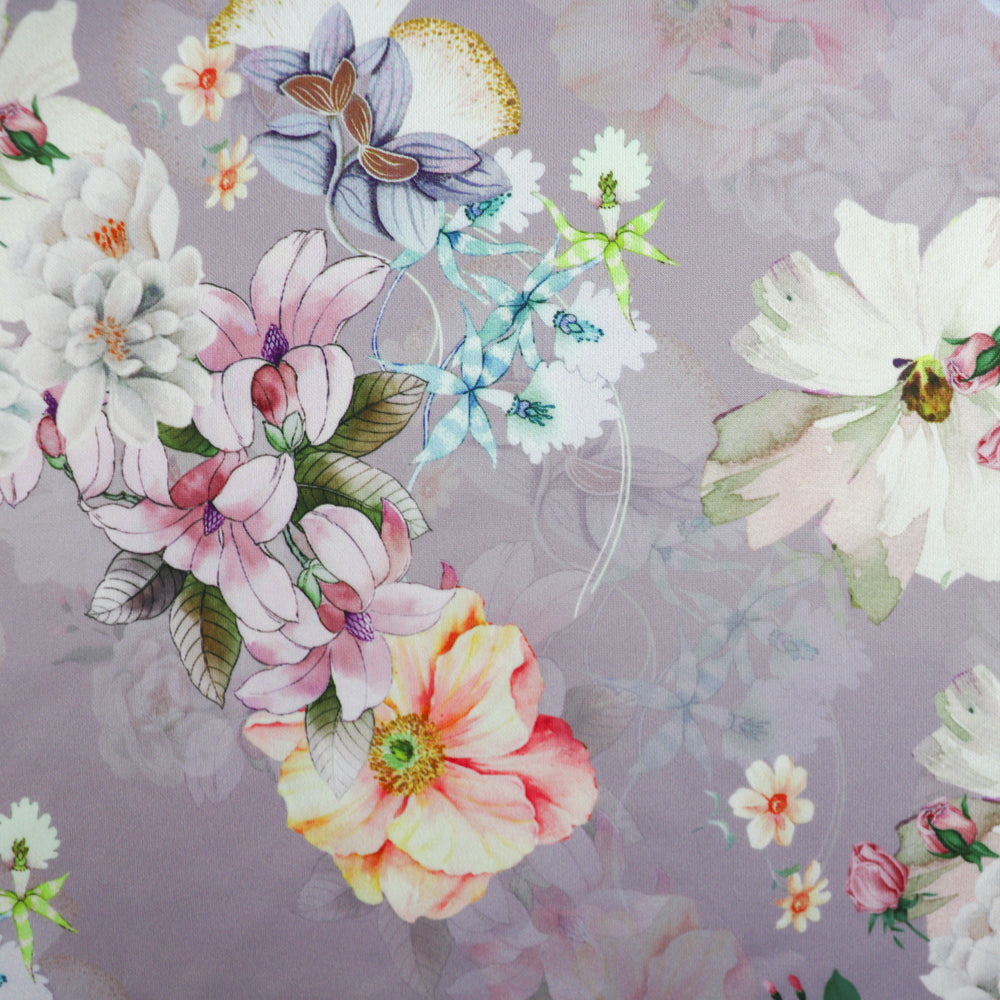 Romantic Botanical Floral Print