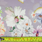 Romantic Botanical Floral Print