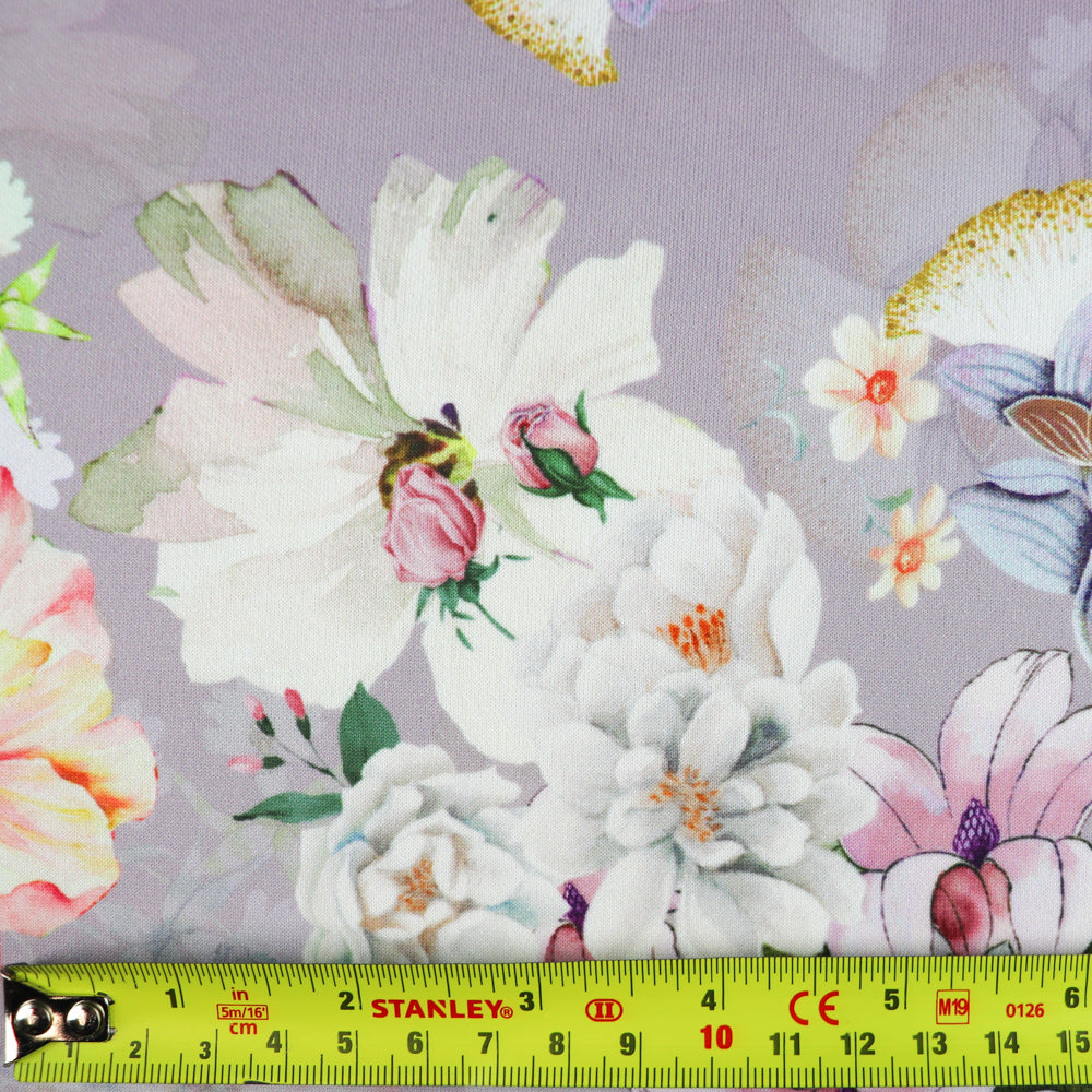 Romantic Botanical Floral Print