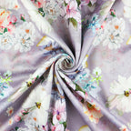 Romantic Botanical Floral Print