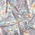 Romantic Botanical Floral Print