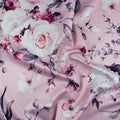 Blush Rose Watercolour Floral