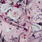 Blush Rose Watercolour Floral