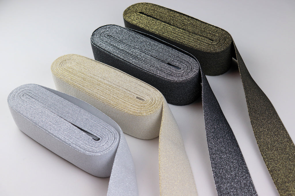Glitter Elastic