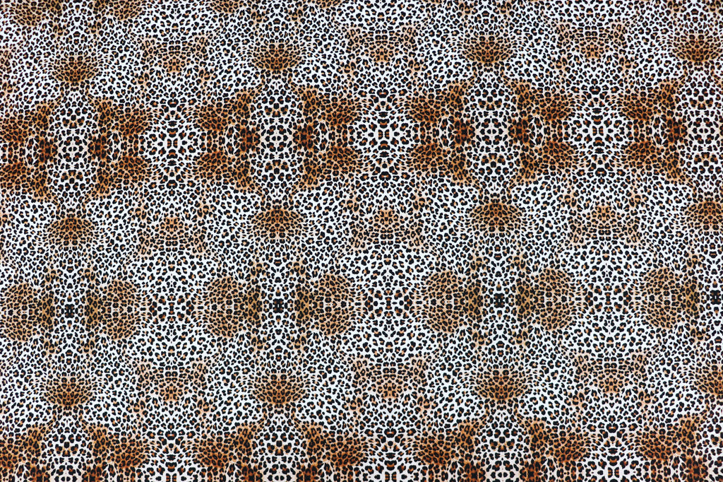 Leopard Skin Wild Animal Print
