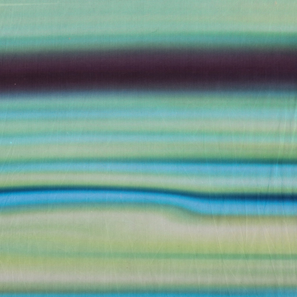 Green Stripe Power Mesh (2E)
