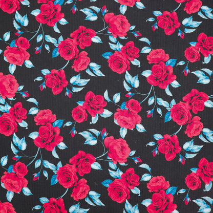 Red Rose Power Mesh (4E)
