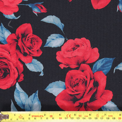 Red Rose Power Mesh (4E)