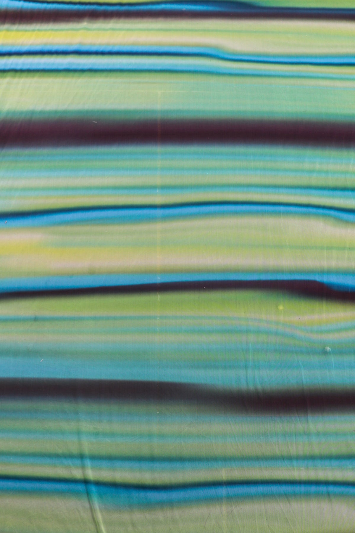 Green Stripe Power Mesh (2E)