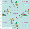 Willy Wonka's a Magician