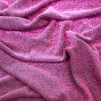 Pink Lurex