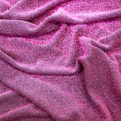 Pink Lurex