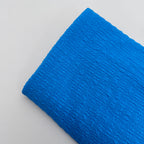 Ruffle Crinkle Stretch Dress Fabric