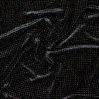Glitter Spot Velvet