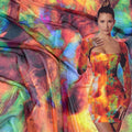 Enchanted Rainbow Tie Dye