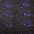 Blue Glitter Lurex