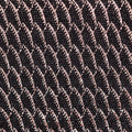 Rose Gold Glitter Lurex