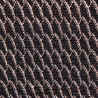 Rose Gold Glitter Lurex