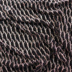 Rose Gold Glitter Lurex