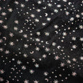 Star Moon Glitter Lurex