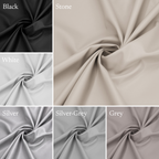 Matt Faux Leather Fabric