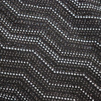 Zig Zag Chevron Lurex