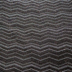 Zig Zag Chevron Lurex