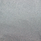 Silver Dot Glitter Lurex