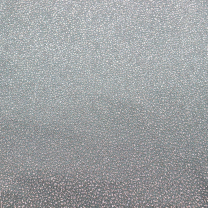 Silver Dot Glitter Lurex