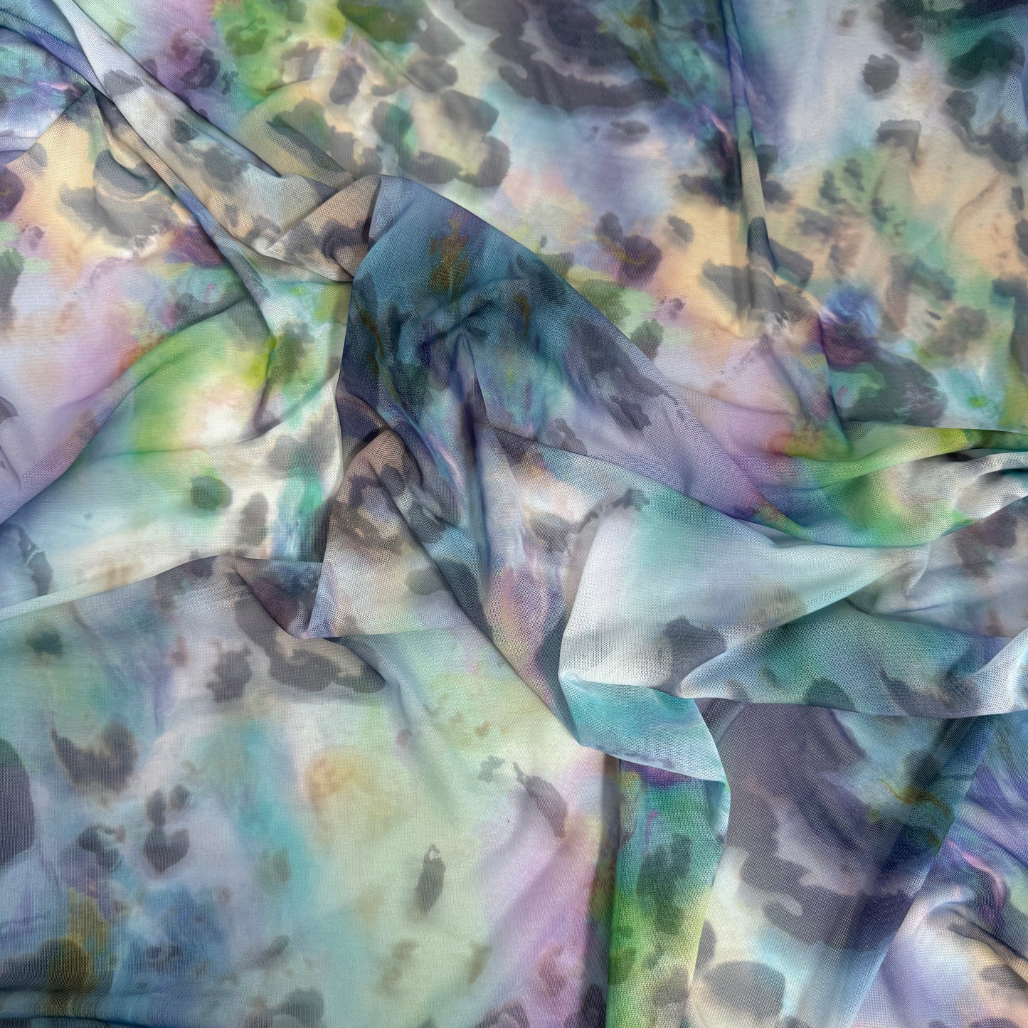 Cosmic Leopard Power Mesh