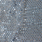 Light Blue Sequin Lurex