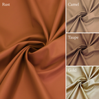 Matt Faux Leather Fabric