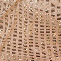 Blush Nude Sequin Lurex