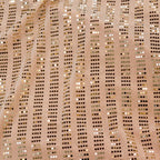 Blush Nude Sequin Lurex
