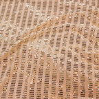 Blush Nude Sequin Lurex