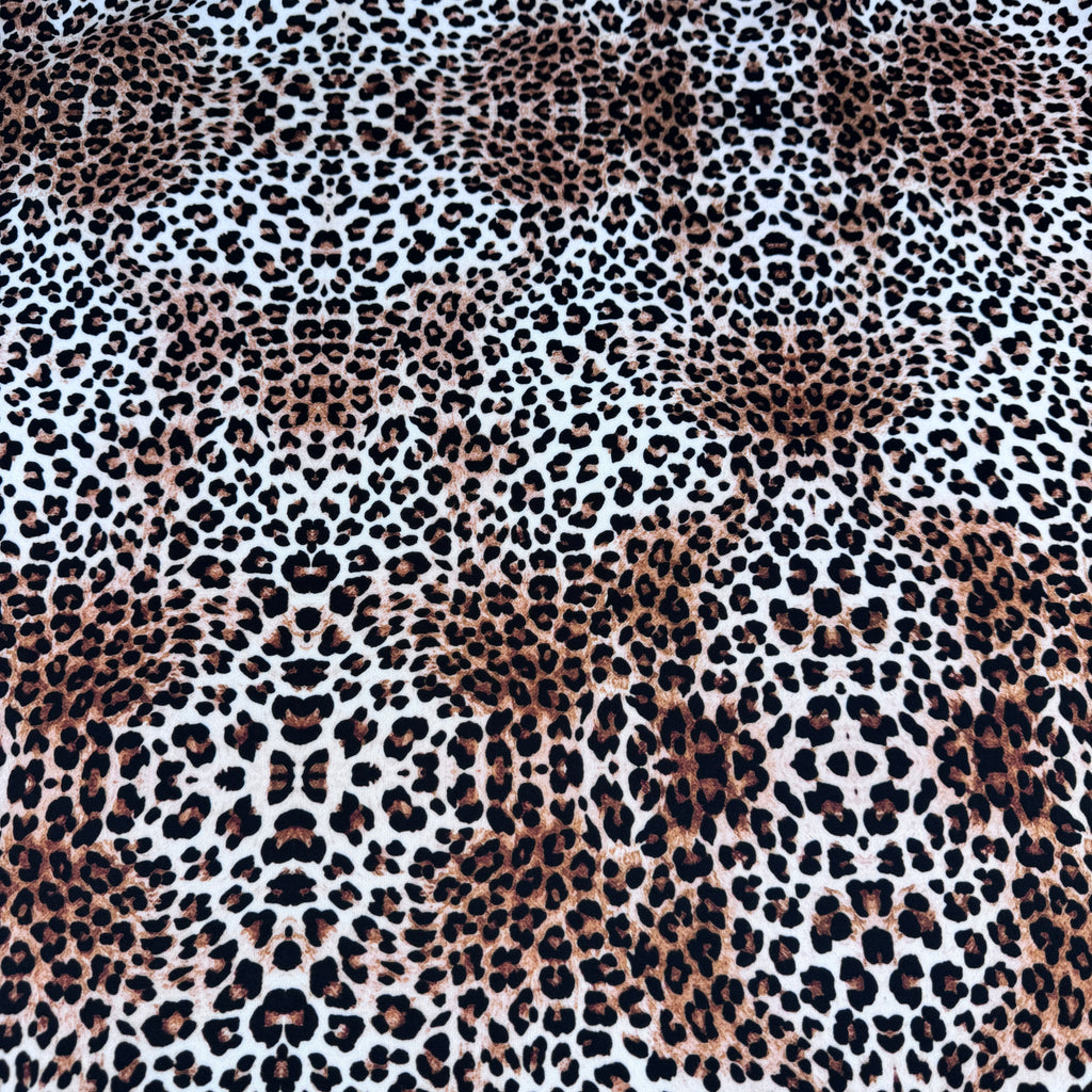 Leopard Skin Wild Animal Print